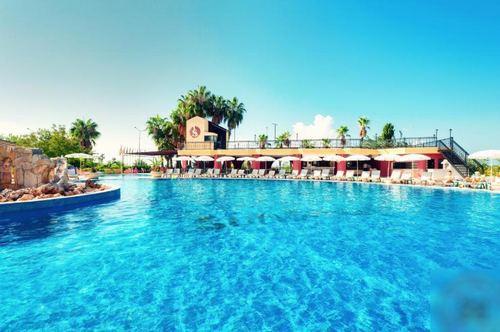 Sunshine Otel Kestel  Dış mekan fotoğraf