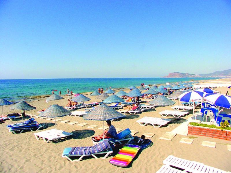 Sunshine Otel Kestel  Dış mekan fotoğraf