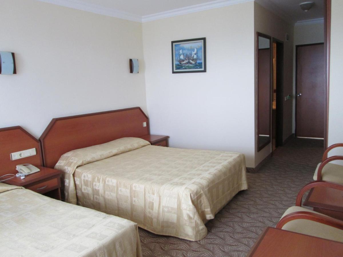 Sunshine Otel Kestel  Dış mekan fotoğraf
