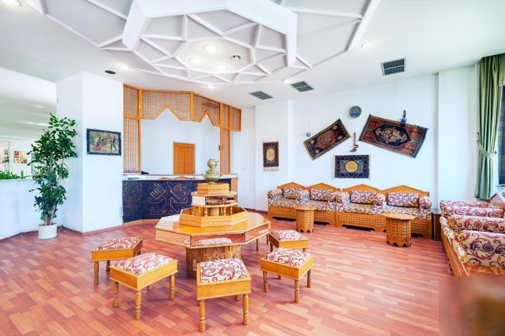 Sunshine Otel Kestel  Dış mekan fotoğraf