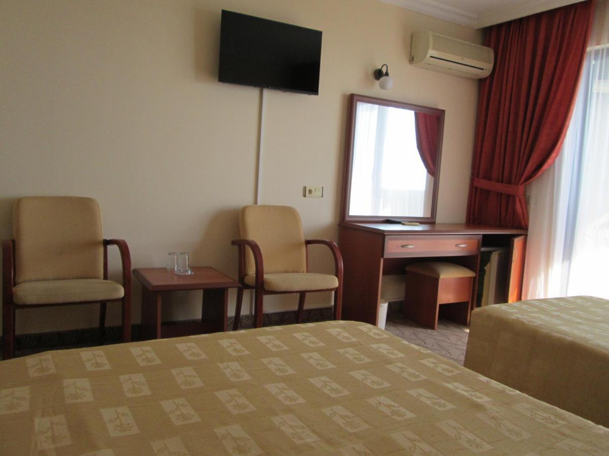 Sunshine Otel Kestel  Dış mekan fotoğraf