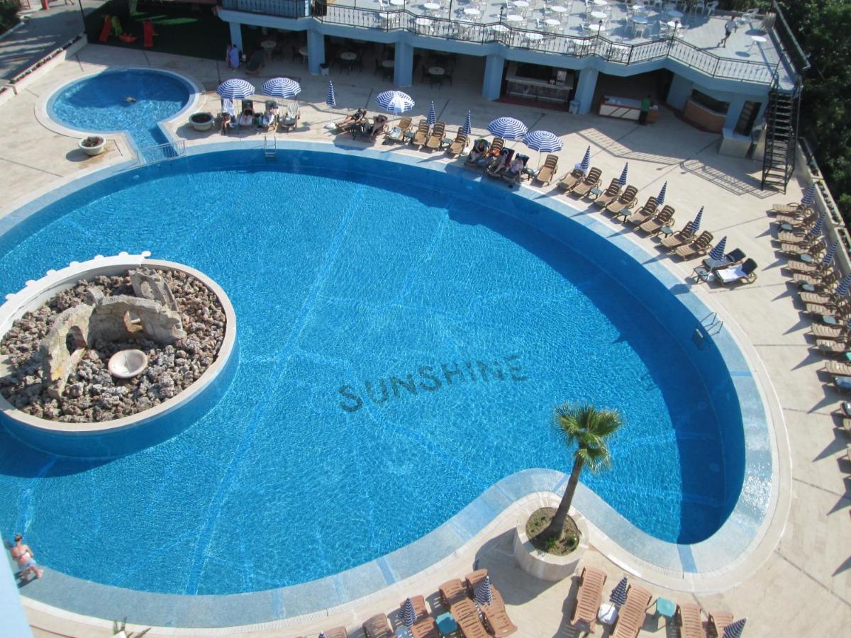 Sunshine Otel Kestel  Dış mekan fotoğraf