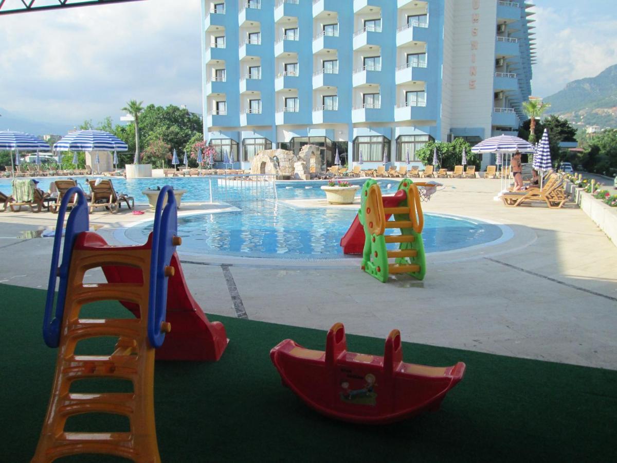 Sunshine Otel Kestel  Dış mekan fotoğraf