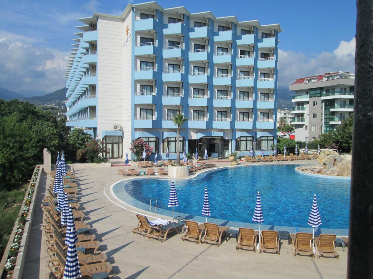 Sunshine Otel Kestel  Dış mekan fotoğraf