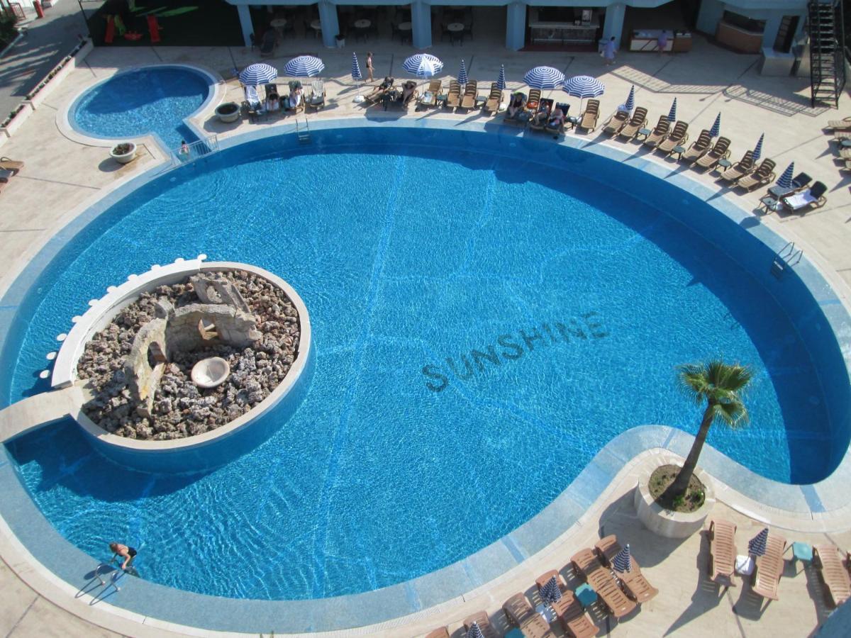 Sunshine Otel Kestel  Dış mekan fotoğraf