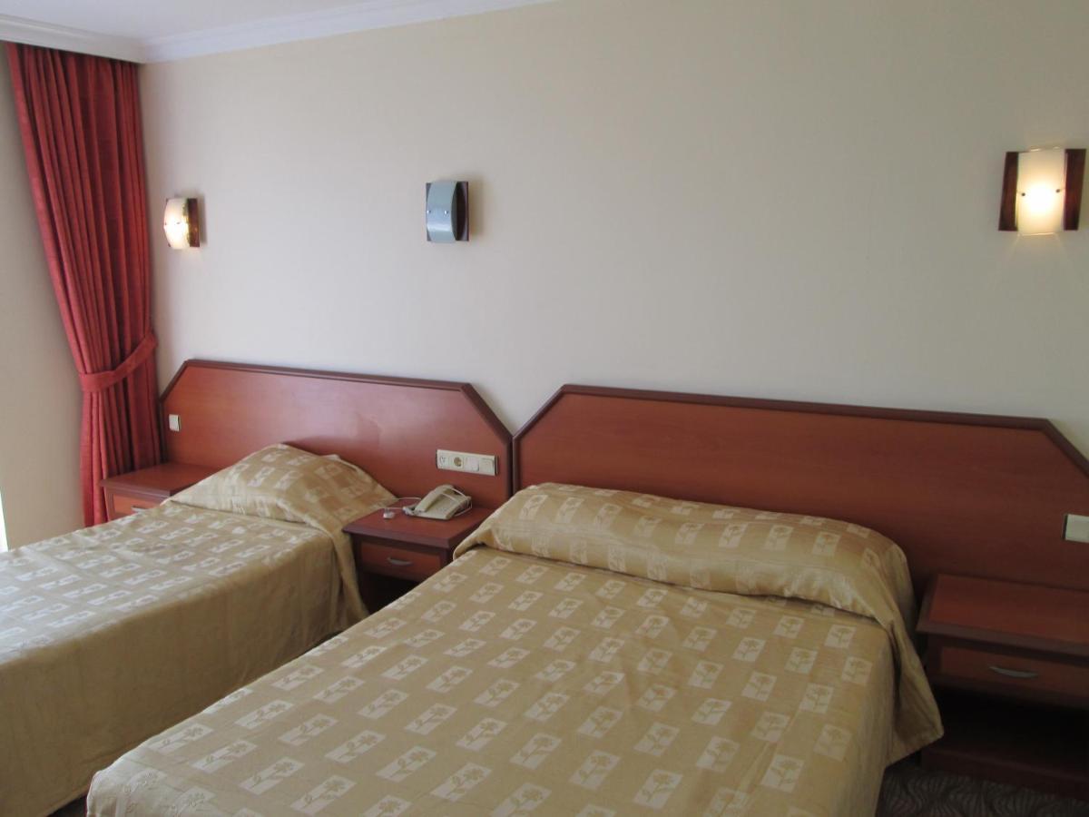 Sunshine Otel Kestel  Dış mekan fotoğraf
