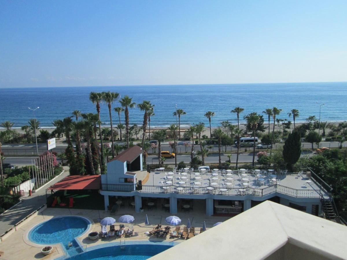Sunshine Otel Kestel  Dış mekan fotoğraf
